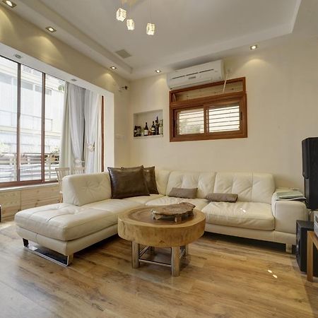 Sunset Tlv Apartment - Dizengoff 142 Tel-Aviv Kültér fotó