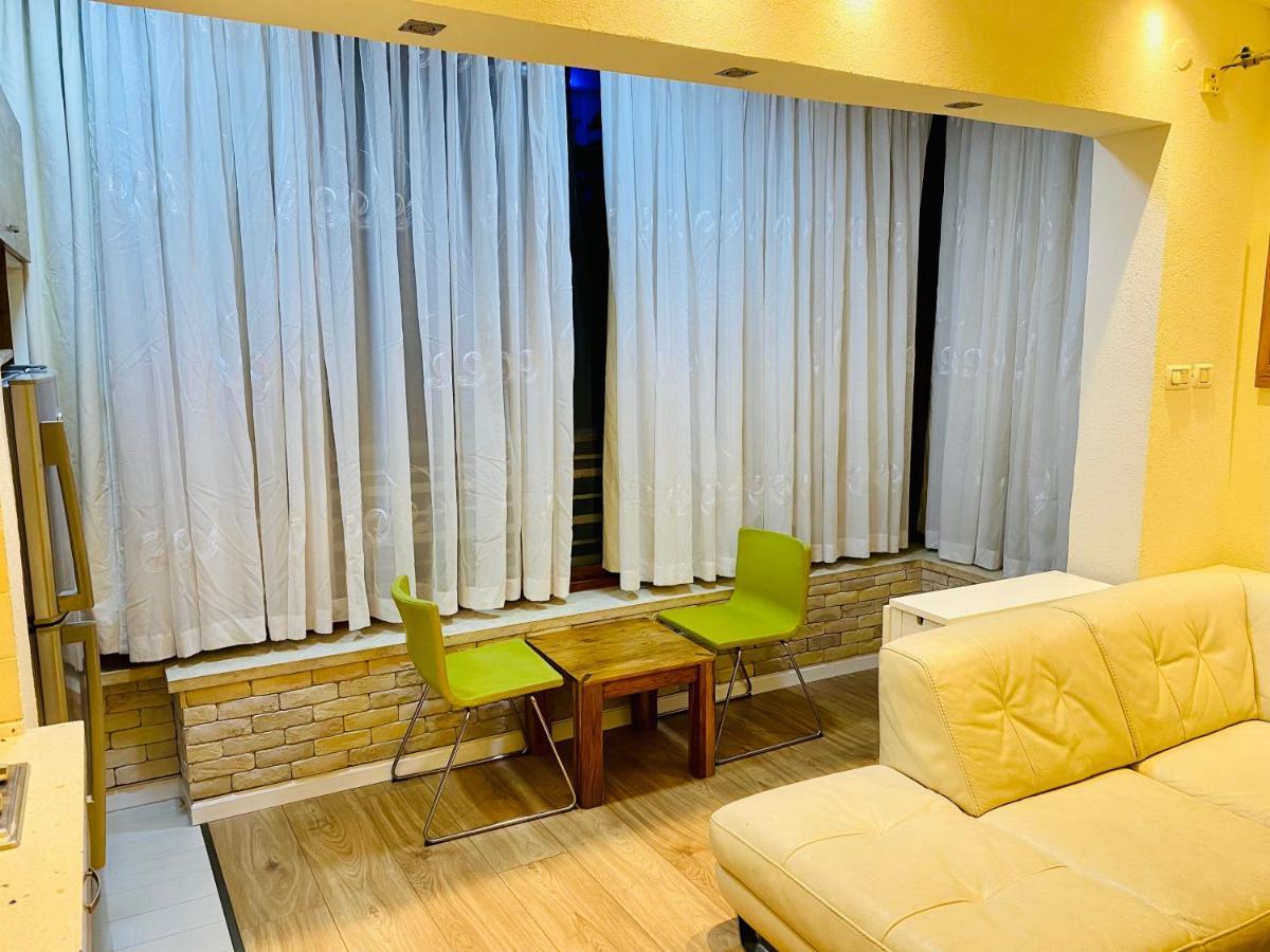 Sunset Tlv Apartment - Dizengoff 142 Tel-Aviv Kültér fotó