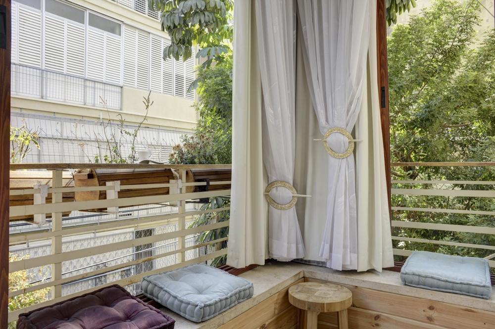 Sunset Tlv Apartment - Dizengoff 142 Tel-Aviv Kültér fotó