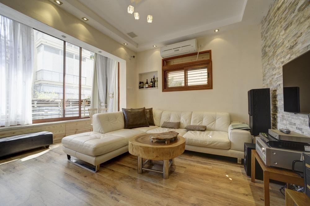 Sunset Tlv Apartment - Dizengoff 142 Tel-Aviv Kültér fotó